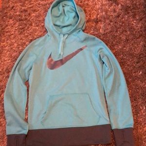 New condition Nike hoodie